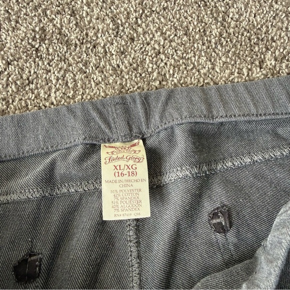 Faded Glory Pants - Picture 2 of 3